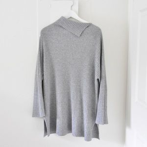 Eileen Fisher 100% Cashmere Sweater